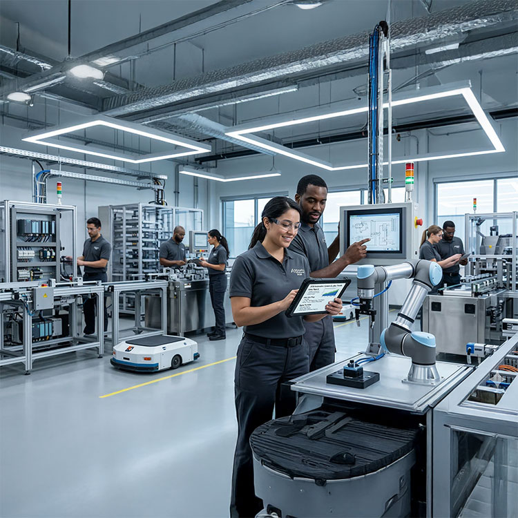 Roadmap Carriera Automazione 2026: Competenze, Prove e Posizionamento immagine